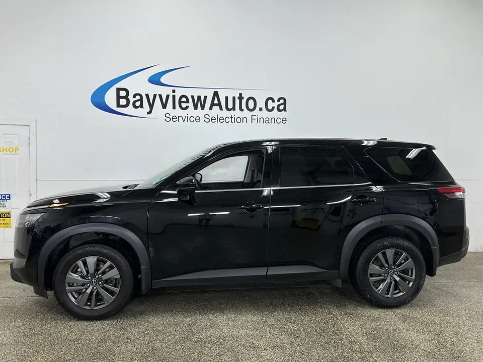 Nissan Pathfinder 2023 photo 4