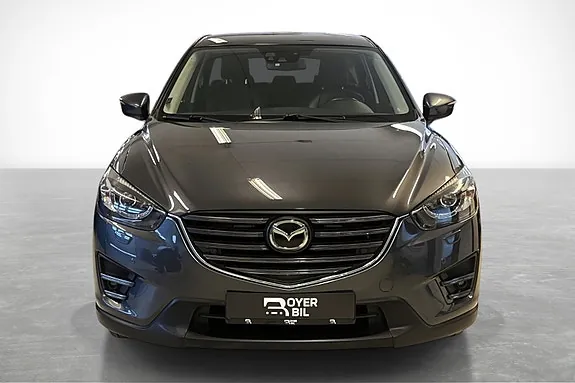 Mazda Cx-5 2017 photo 2