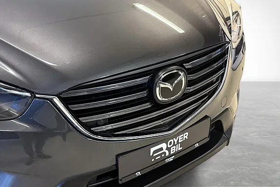 Mazda Cx-5 2017 photo 3