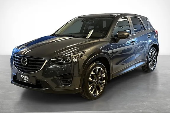 Mazda Cx-5 2017 photo 4