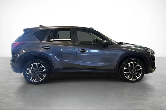 Mazda Cx-5 2017 photo 5