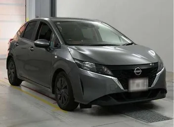 Nissan Note 2021 photo 2