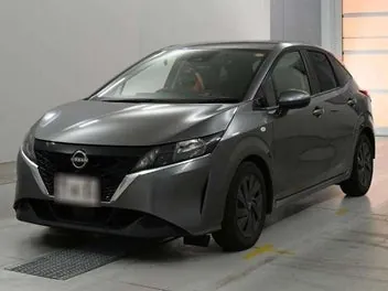 Nissan Note 2021 photo 3