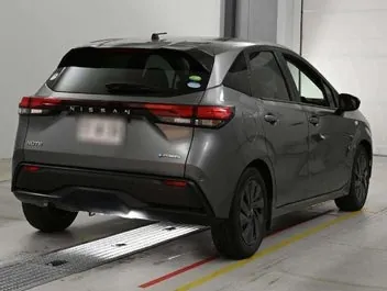 Nissan Note 2021 photo 4