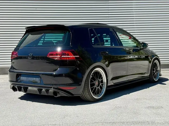 Volkswagen Golf Gti 2013 photo 3