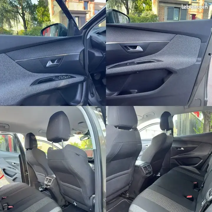Peugeot 3008 2018 photo 4
