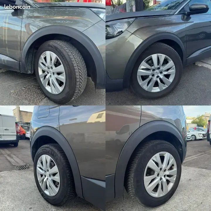 Peugeot 3008 2018 photo 5
