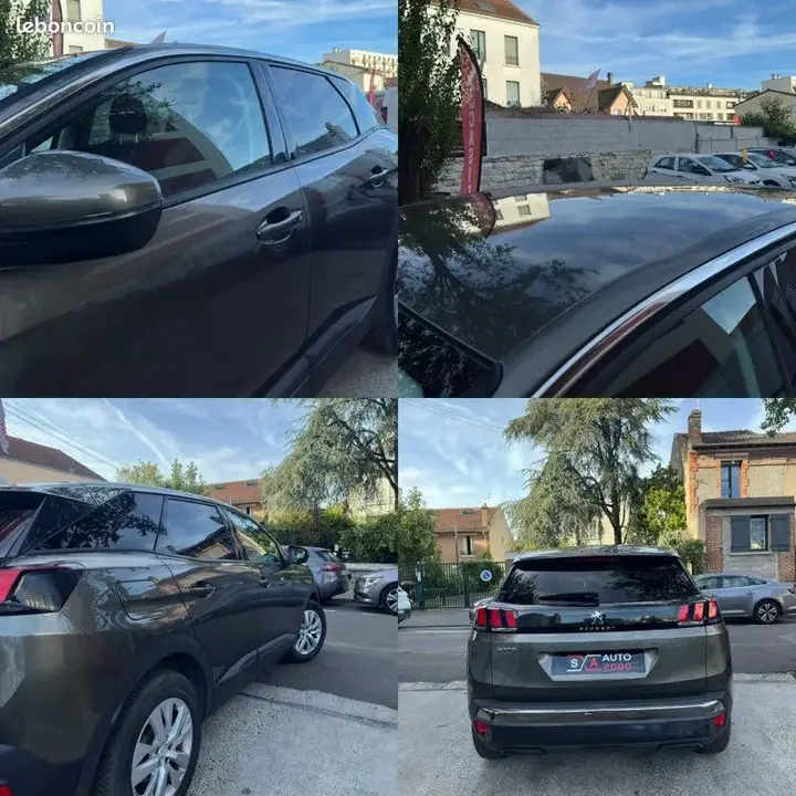 Peugeot 3008 2018 photo 2