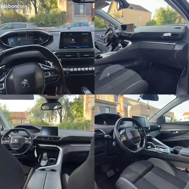 Peugeot 3008 2018 photo 3