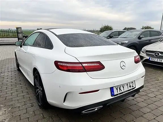 Mercedes-Benz E 220 D 2017 photo 2