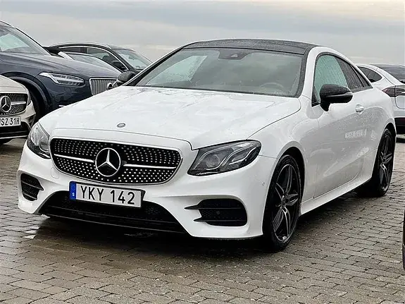 Mercedes-Benz E 220 D