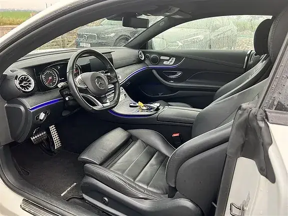 Mercedes-Benz E 220 D 2017 photo 3