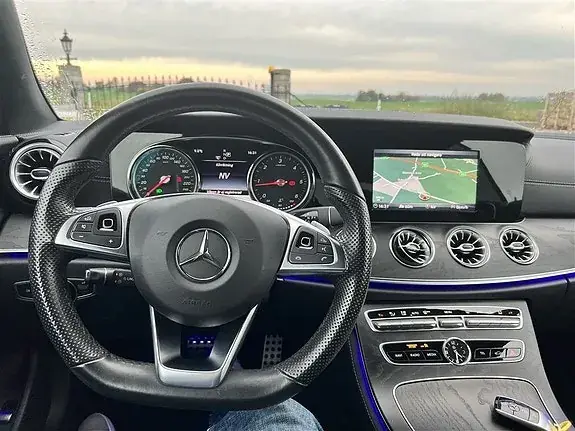 Mercedes-Benz E 220 D 2017 photo 5