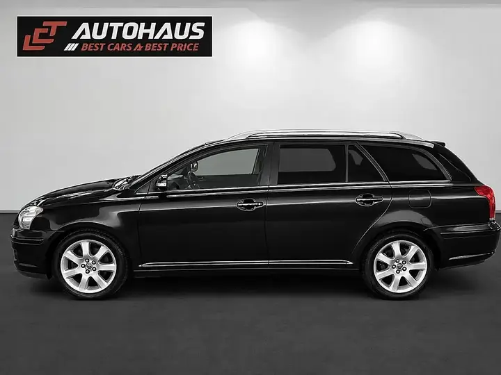 Toyota Avensis 2008 photo 2
