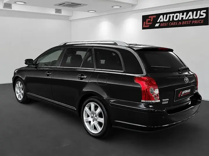 Toyota Avensis 2008 photo 3