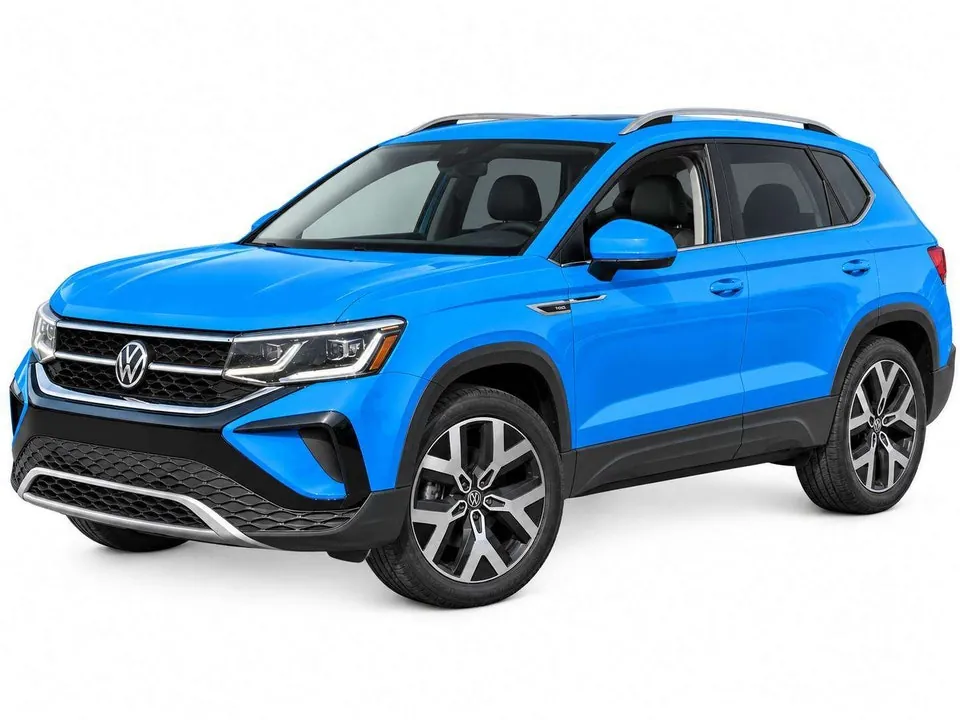Volkswagen Taos