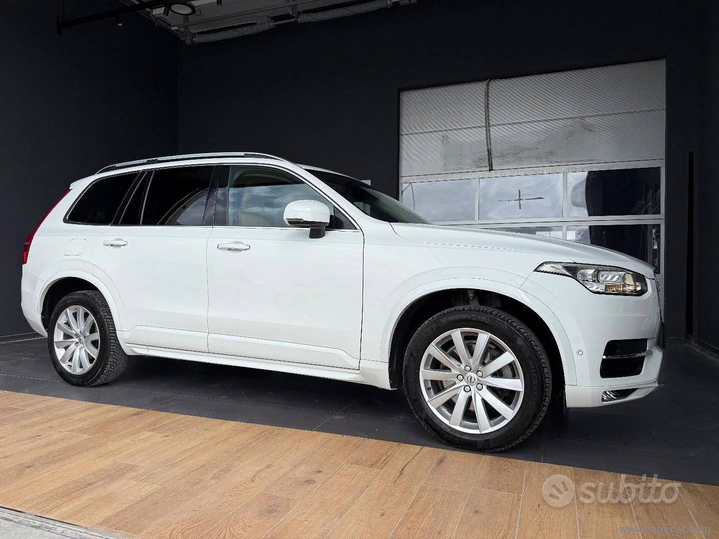 Volvo Xc90 2015 photo 4