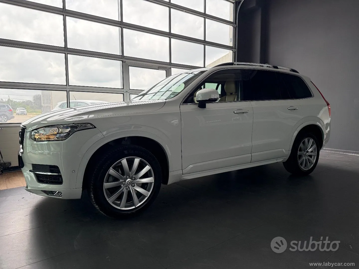 Volvo Xc90 2015 photo 2