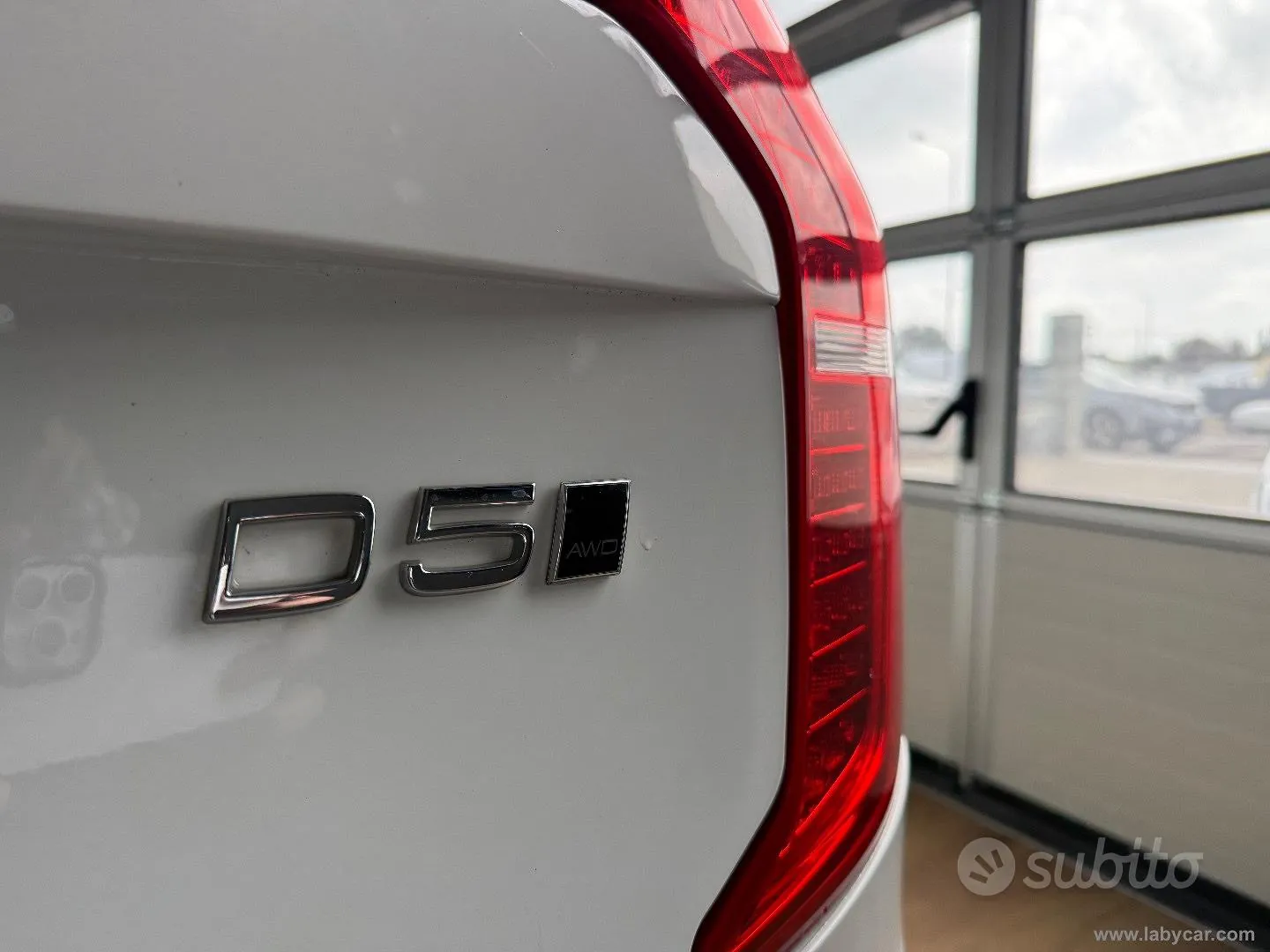 Volvo Xc90 2015 photo 5