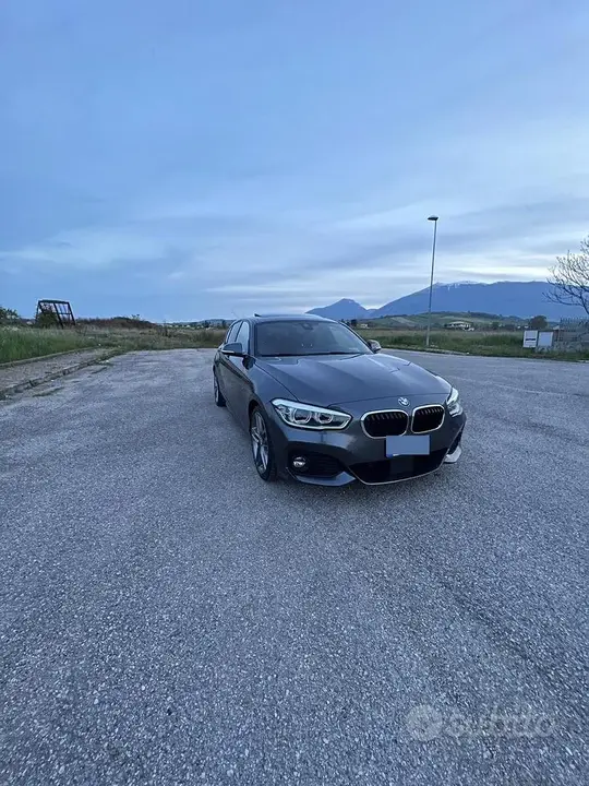 BMW 1 Series 2015 photo 2