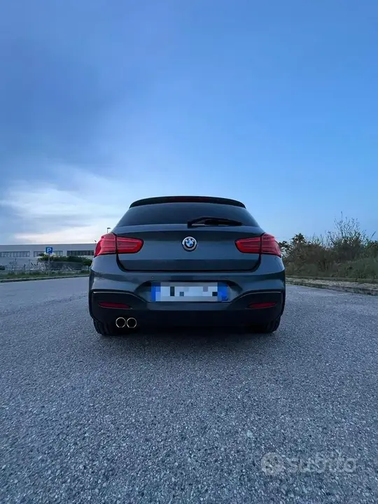 BMW 1 Series 2015 photo 3