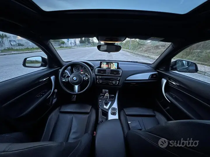 BMW 1 Series 2015 photo 5