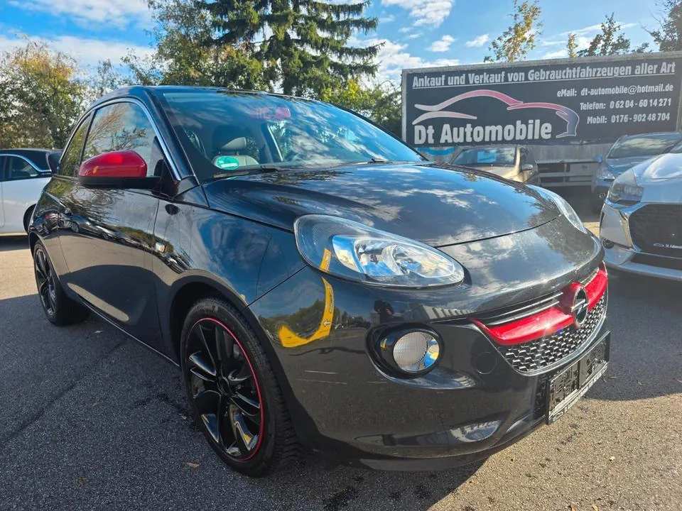 Opel Adam