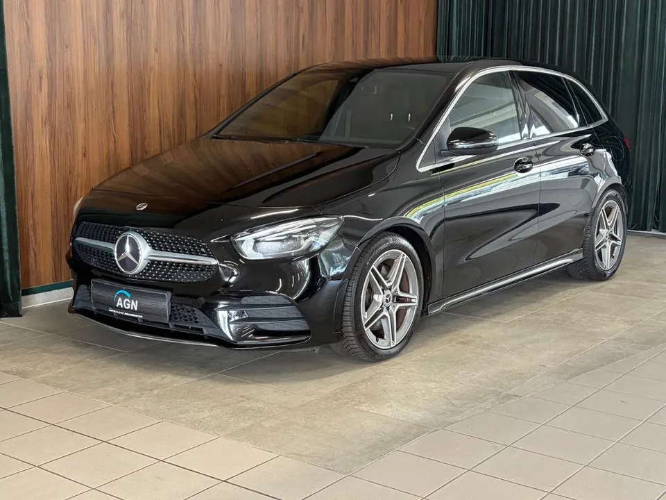 Mercedes-Benz B-Class