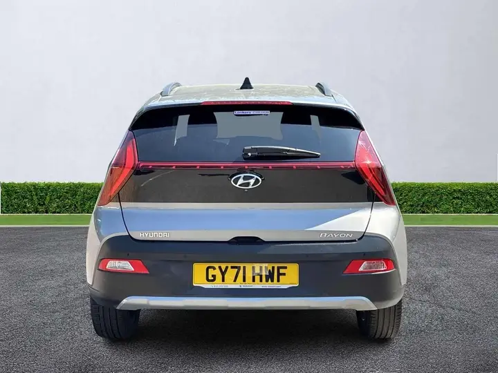 Hyundai Bayon 2021 photo 4