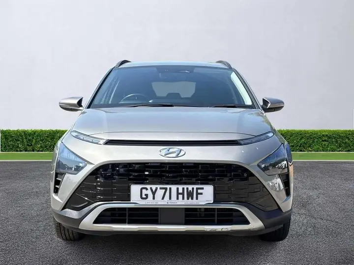 Hyundai Bayon 2021 photo 5
