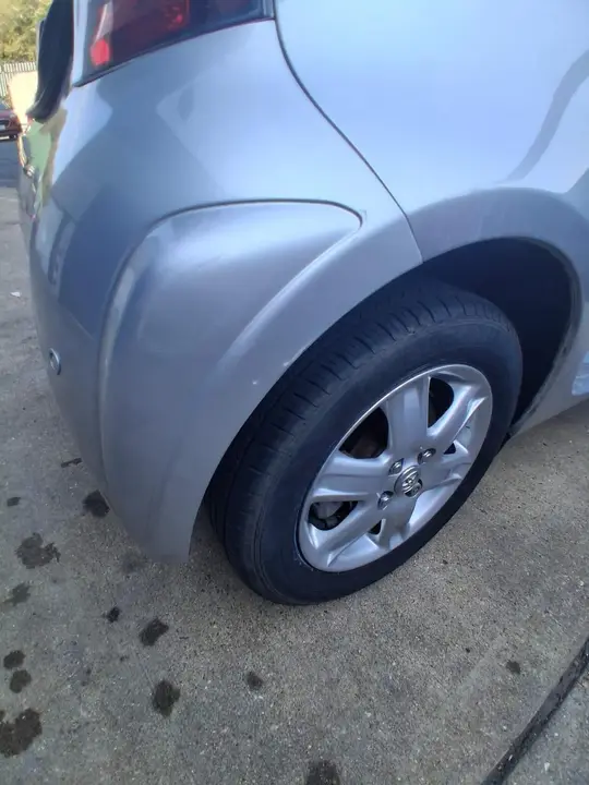 Toyota Iq 2009 photo 5
