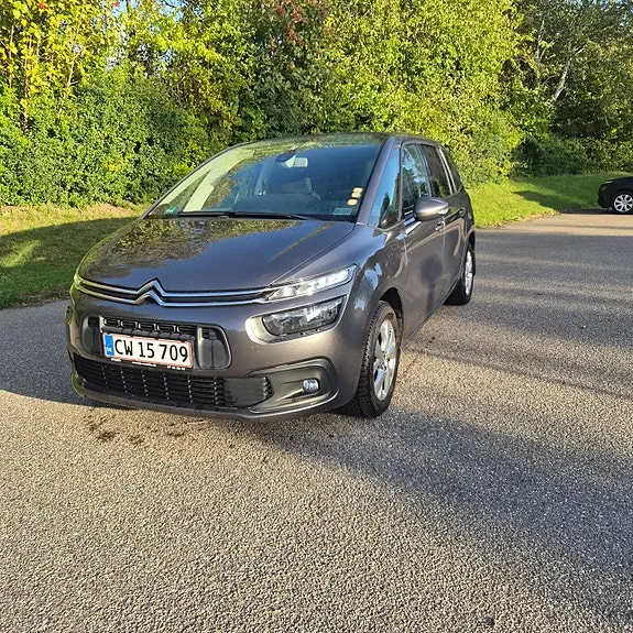 Citroen Grand C4 Picasso