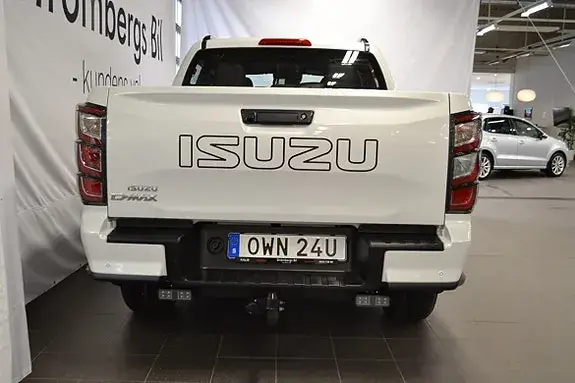 Isuzu D-Max 2025 photo 4