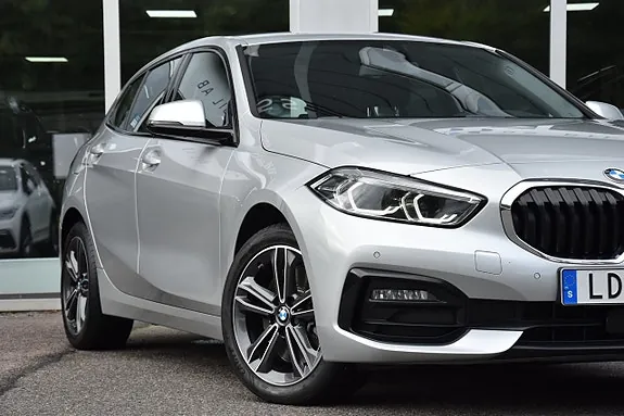 BMW 120I 2022 photo 4