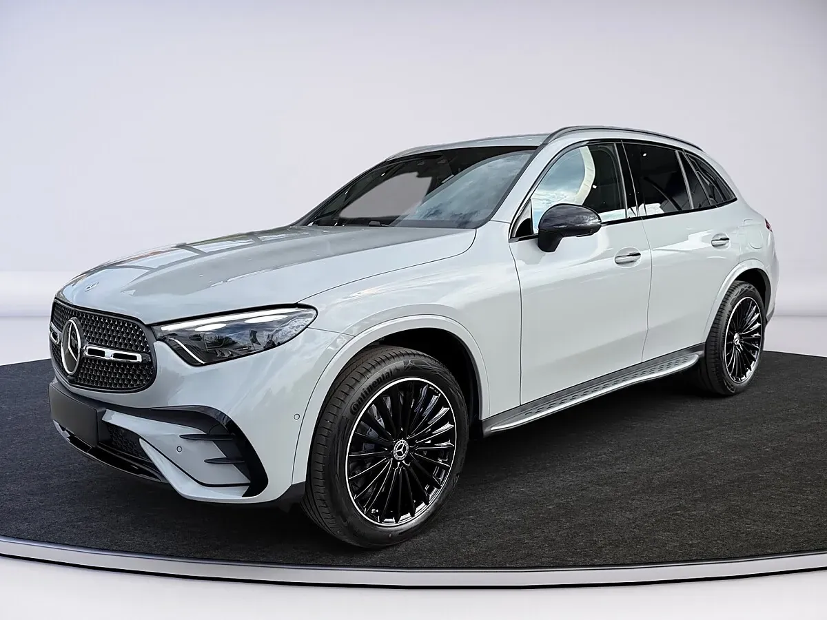 Mercedes-Benz Glc 2026 photo 2