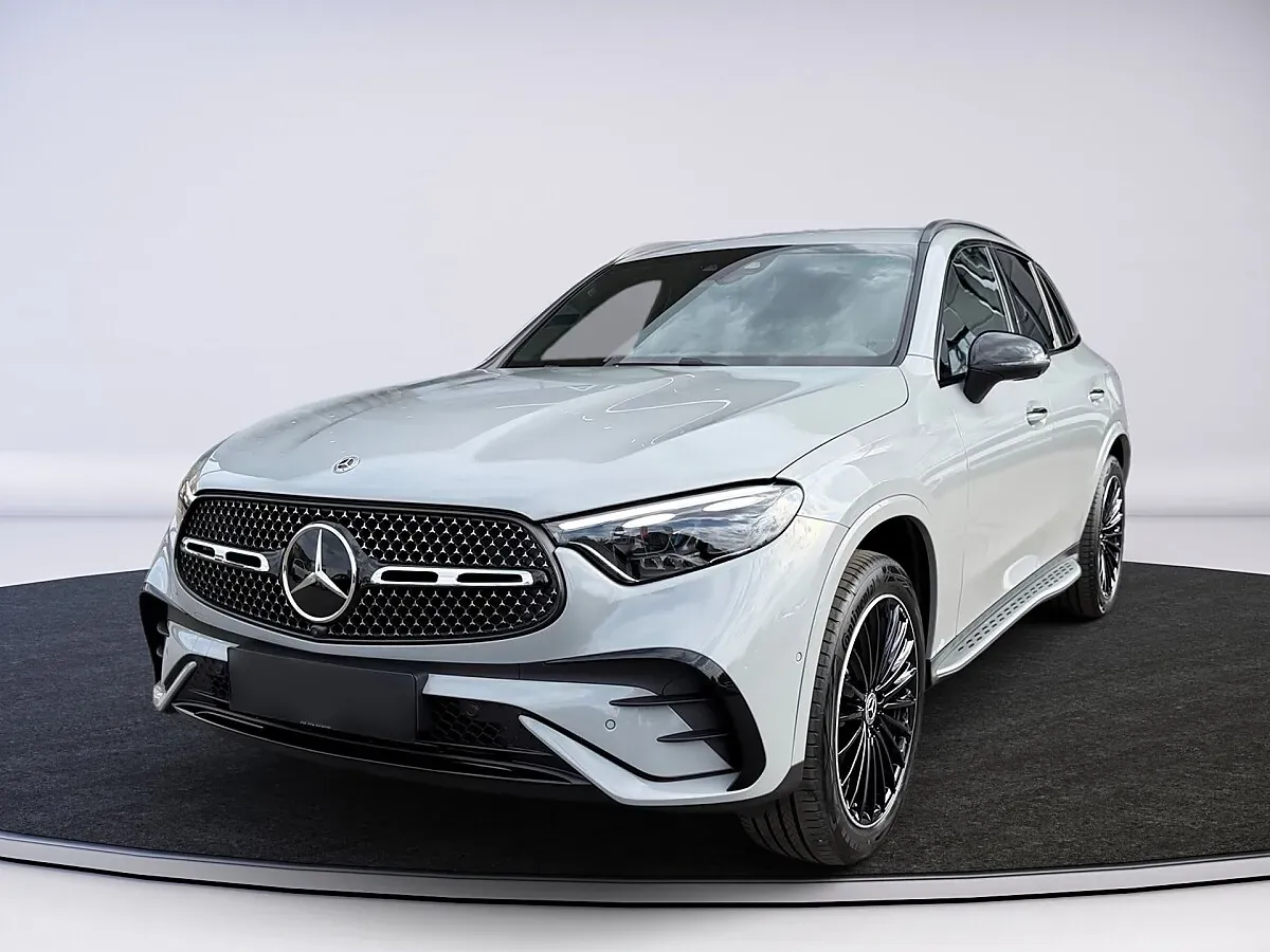Mercedes-Benz Glc 2026 photo 3