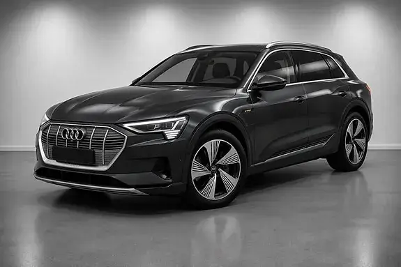 Audi E-Tron 2019 photo 3