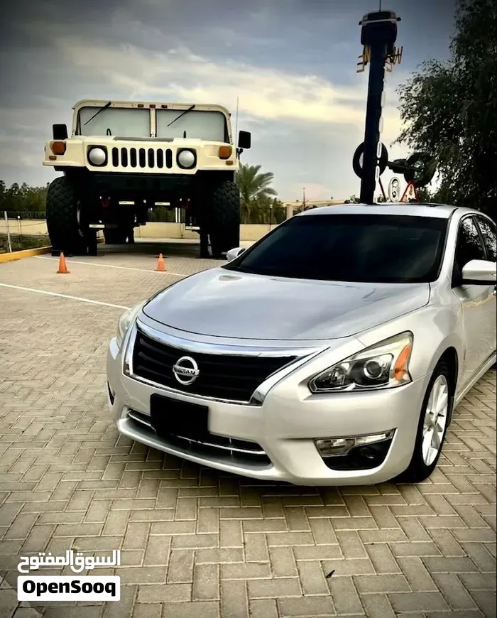 Nissan Altima 2013 photo 5