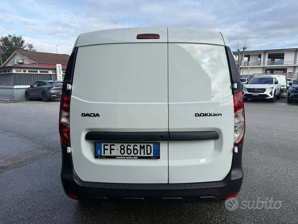 Dacia Dokker 2016 photo 3