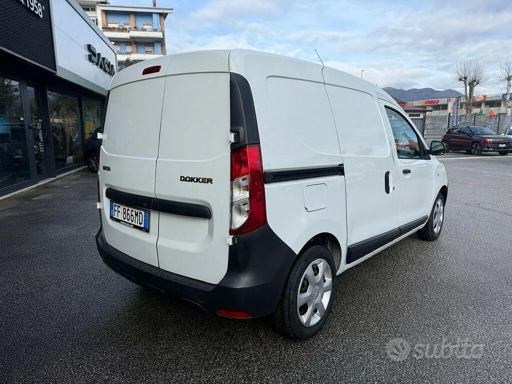 Dacia Dokker 2016 photo 2