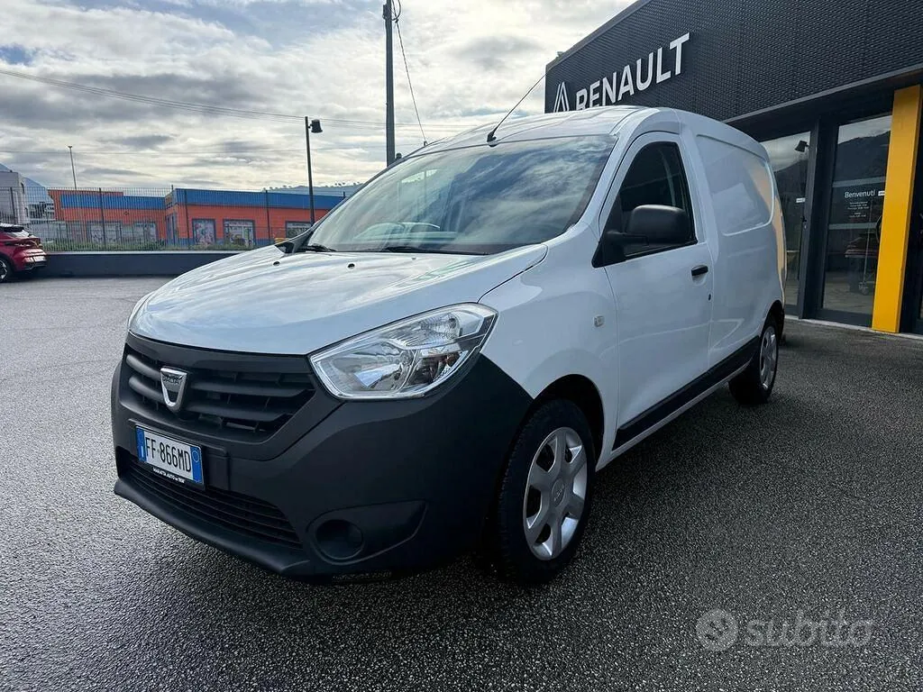 Dacia Dokker 2016 photo 5