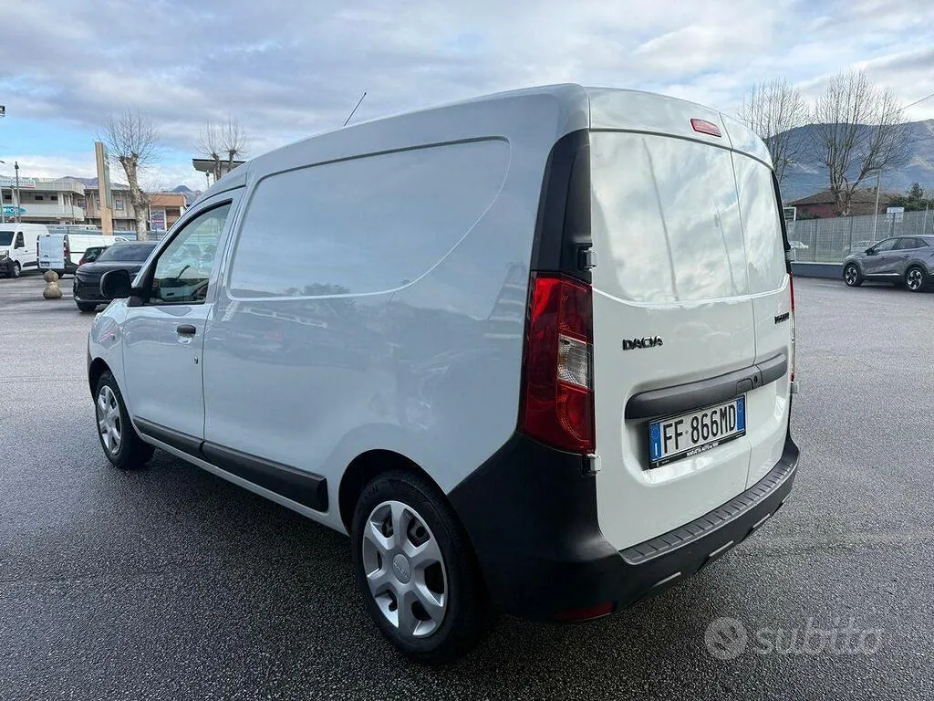 Dacia Dokker 2016 photo 4