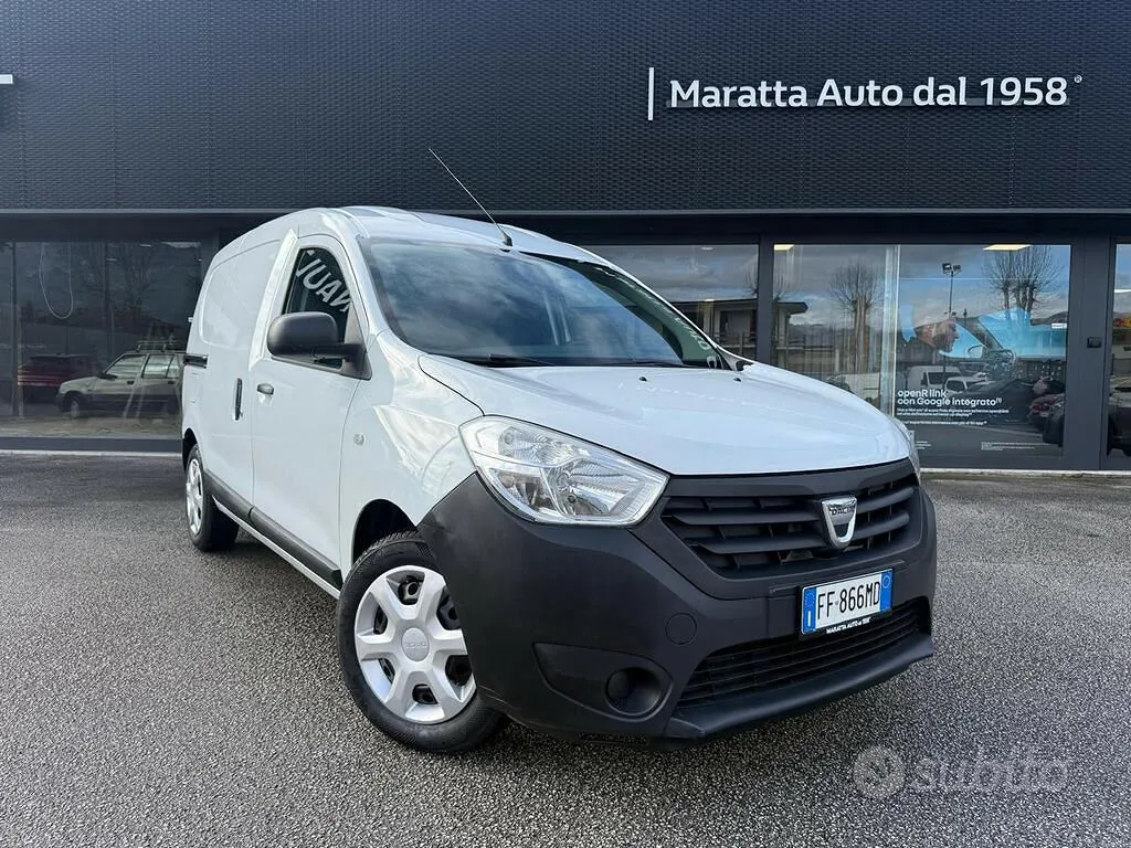 Dacia Dokker