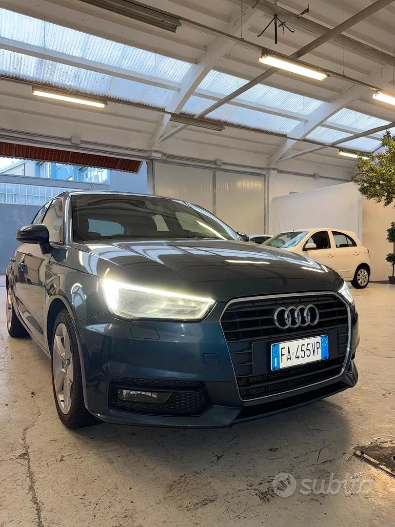 Audi A1 Sportback