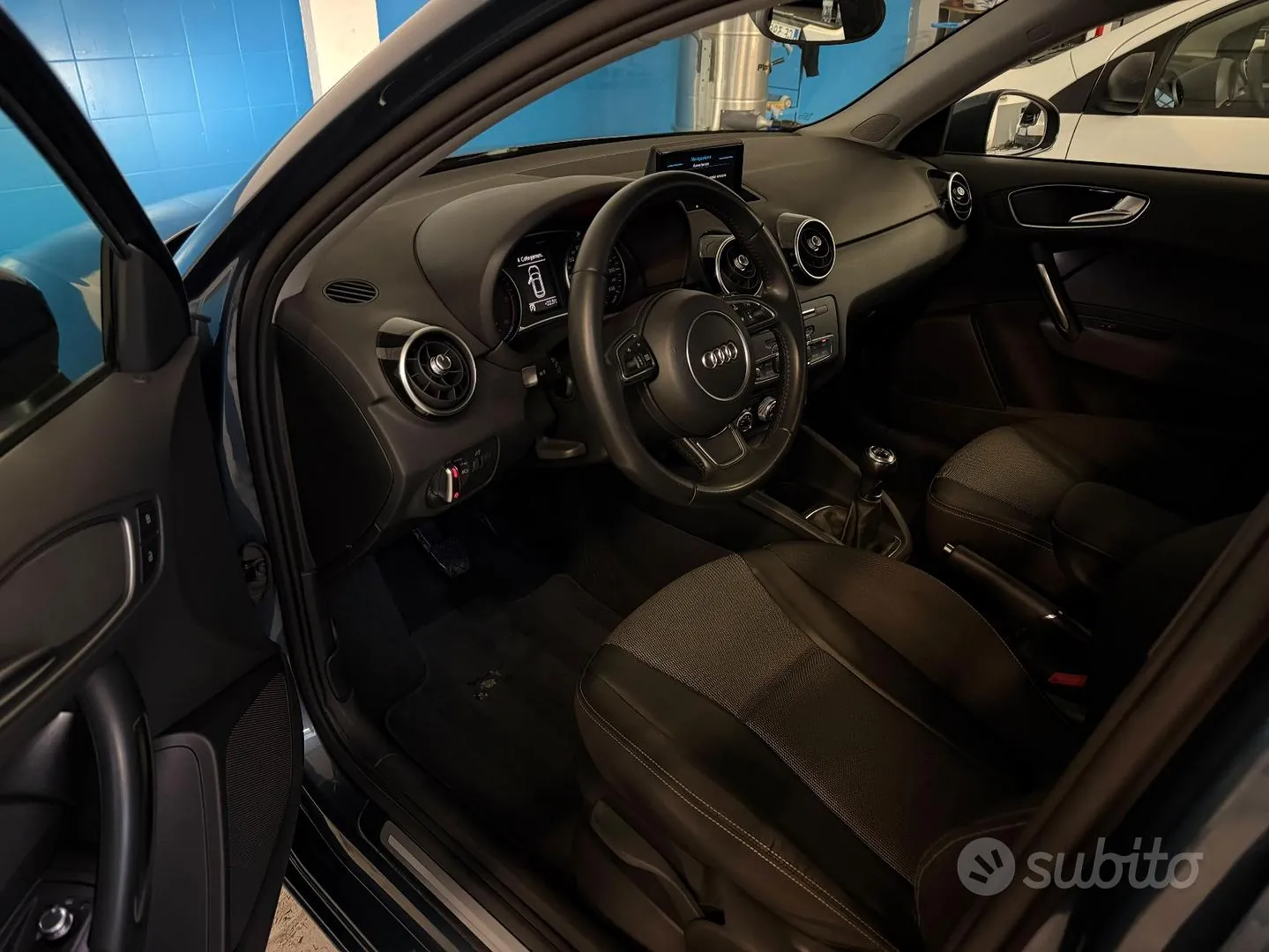 Audi A1 Sportback 2015 photo 3