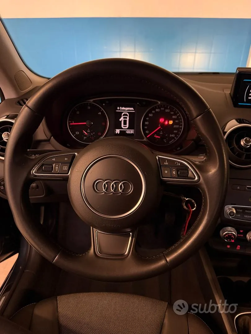 Audi A1 Sportback 2015 photo 4