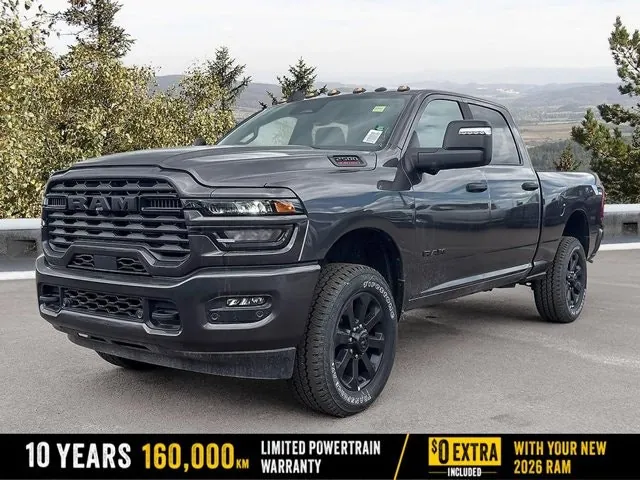 Ram 2500