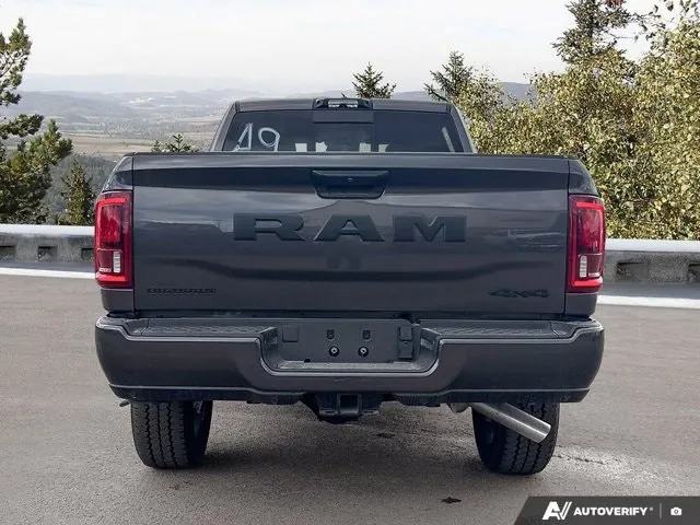 Ram 2500 2026 photo 5