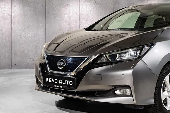 Nissan Leaf 2022 photo 3