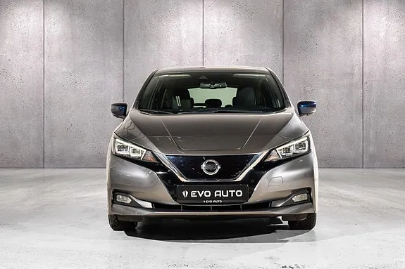 Nissan Leaf 2022 photo 2